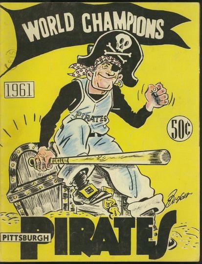 1961 Pittsburgh Pirates